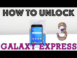 We'll show you how it w. How To Unlock Samsung Galaxy Express 3 And Express Prime Any Network Bell At T Cricket Etc Youtube