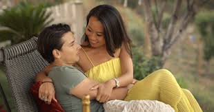 The series is centered around a group of asian and asian american friends/frenemies living in los angeles. 7 0noalsbjnnem