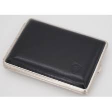 Mcm patricia visetos zip card case (2) $260.00. Germanus Business Card Case Germanus