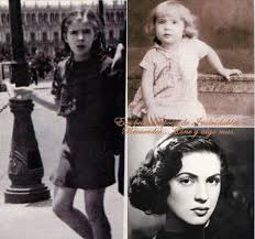 Ella fue una vez la querida estrella de cine cuyos ojos azul cielo y mirada penetrante enloquecían a sus fans. Ahora, muchos años después, la edad ha hecho lo suyo... Mira las