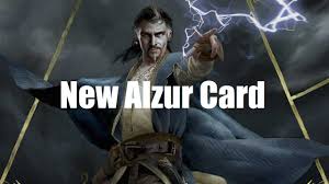 New Alzur Deck! - YouTube