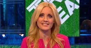 In 2017, barbour was named as the main presenter for bbc's golf coverage, replacing hazel irvine, who had been a major influence on her career. Lynsey Hipgrave Sexist Abuse Why Does Sexism Still Exist In Football Chronicle Live