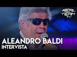 Aleandro baldi скачать бесплатно mp3. Aleandro Baldi Real Team Tv Music Youtube