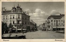 Hungary, transdanubia, southern transdanubia, somogy, kaposvári járás, kaposvár, kossuth tér, mária oszlop. Kaposvar Kaposvar Utisugo Hu