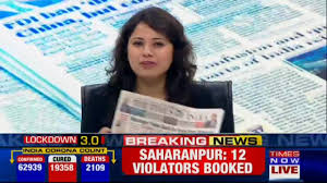 Live news, investigations, opinion, photos and video by the journalists of the new york times from more subscribe for coverage of u.s. Times Now Thenewspapershow Live On Times Now Facebook