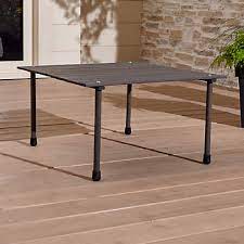 About 5% of these are outdoor tables, 0% are dining tables, and 11% are garden sets. Table In A Bag Reviews Crate And Barrel