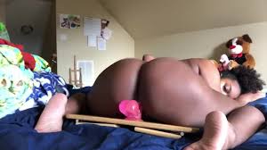 Jadeenasty Rides a Dildo Before Work! - Ebony Booty and Latina Ass - BOOTY  SOURCE