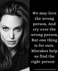 Admitting "I was wrong" can numb emotional pain