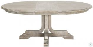 Small dining room table can be. Torrey Natural Gray 60 Extendable Round Dining Table From Orient Express Coleman Furniture