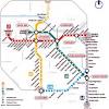 Se extenderá desde el oeste hacia el este de la metrópoli, atravesando a lo largo de 27 km de vía un total de 27 estaciones. 1