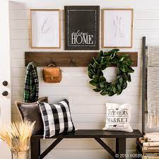 Hobby lobby home decor ideas. Clean Lines A Neutral Color Palette On Trend Textiles These Are The Things Modern Farmhouse Dreams Are Made Of French Country Living Room Home Decor Decor
