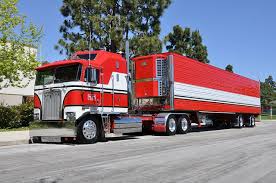 Bj And The Bear Truck Found Pin On Semi Trucks