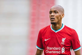 Fabinho returns for liverpool in tonight's premier league clash with leicester city. Confirmed Liverpool Lineup Vs Leicester Fabinho Starts At Centre Back Liverpool Fc This Is Anfield