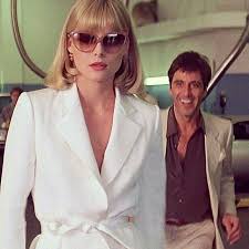 Enjoy the best michelle pfeiffer quotes at brainyquote. Pared Eyewear On Instagram Miami Vibes Paredpairs Paredinmiami Paredeyewear Elvirahancock Tonymontana Scarface Movie Michelle Pfeiffer Scarface Scarface
