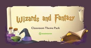 Western party decorations western parties fancy fonts cool fonts western theme western fonts western style typography fonts hand lettering. Wizards And Fantasy Classroom Theme Pack Teaching Resource Pack Teach Starter