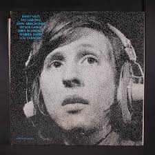 BARRY MILES: white heat MAINSTREAM 12" LP 33 RPM