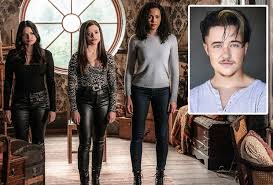 A state of trance year mix 2012 (mixed by armin van buuren) · 2012. Charmed Season 3 Cast Transgender Actor New Characters Revealed Tvline