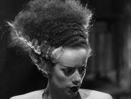 Elsa Lanchester Hollywood actress and Notable Woman of Lavender Hill
