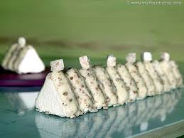 Buche De Noel Au Toblerone Blanc Recette Toblerone Buche De Noel Recette