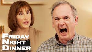 Second was ok, not watched the latest one yet. Martin His Subtlety Friday Night Dinner Youtube