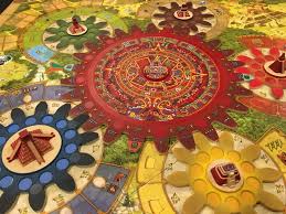 Tzolk In The Mayan Calendar Doe Het Zelf Knutselen