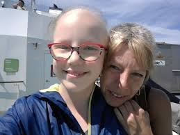 12-year-old goalie battling cancer gets gift from opposing team