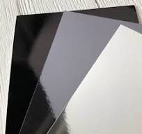 Silver Mirricard Mirror