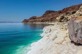 Dead Sea | History, Location, Salt, Map, Minerals, & Facts | Britannica
