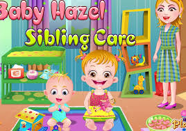 Baby Hazel Sibling Care Baby Hazel Baby Games Free Baby Stuff