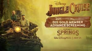 16 transparent png illustrations and cipart matching carnival cruise logo. D23 To Host Special Jungle Cruise Screening Events In Florida And California For Gold Members Wdw News Today