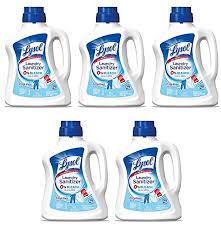 Choose wipes or sprays to disinfect frequently touched surfaces. Lysol Laundry Njria Sanitizer Additive Crisp Linen 90 Ounce 5 Pack Buy Online In Antigua And Barbuda At Antigua Desertcart Com Productid 103453612