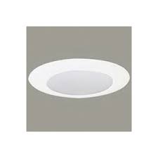 Halo 70ps 8 white polymer trim albalite flat glass shower light. Halo 70ps Mclendon Hardware