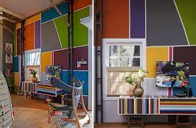 However, when you buy something through our retail links, we may earn an affiliate commission. Cool Painting Ideas That Turn Walls And Ceilings Into A Statement Living Room Wall Color Room Wall Colors Interior Wall Paint