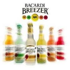 Bacardi Breezer Watermelon Bottle 3