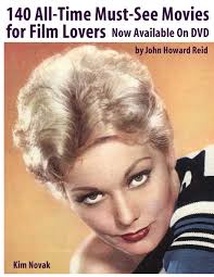 140 All-Time Must-See Movies for Film Lovers Now Available On DVD: Reid,  John Howard: 9781105752957: Amazon.com: Books