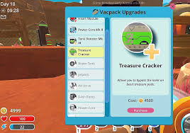 Restore the power to unlock the substation . How To Open Treasure Pods In Slime Rancher Slime Rancher