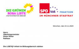 Globally, idahobit has been acknowledged since 2004, bringing attention to the ongoing violence towards the lgbtiq community and celebrating the richness of diverse human experience. Karin Willers Rosa Liste Munchen E V