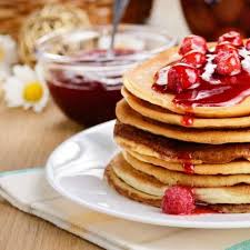 Fondazione Veronesi Il Pancake Ricette Idee Alimentari Idee Prima Colazione
