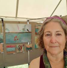 Meet Jan Pomeroy: Mixed Media Artist