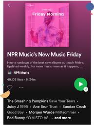 Best free spotify playlist submission. Here S How To Get Your Music Featured On Spotify Playlists In 2021