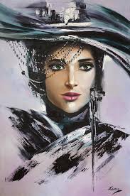 Beatrice by Lana Frey