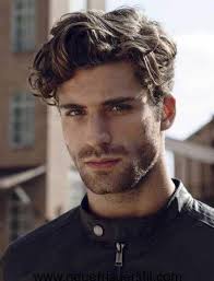 Haircut Men 2018 Wavy 15 Ideas Wavy Hair Men Latest Men Hairstyles Medium Length Wavy Hair