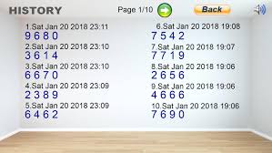 Maybe you would like to learn more about one of these? 4d Number Machine For Android Apk Download