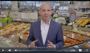 Maybe you would like to learn more about one of these? Le Premier Message De Rami Baitieh Aux Equipes Carrefour Olivier Dauvers