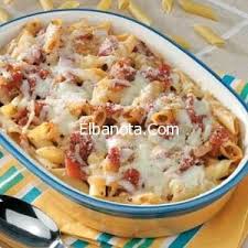 طريقة عمل باستا بالجبن على الطريقة المكسيكية اكلات شهية مطبخ بنوته عالم المرأة بنوته كافيه Tomato And Cheese Cheese Pasta Italian Side Dishes