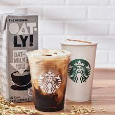 These changes in behaviour are clear. Starting Today You Can Get Oatly Oat Milk At Starbucks Kitchn