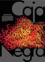 Afiche Afiches Disenos De Unas Caja Negra