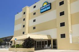 On the beach with a nice heated pool and great patio/deck area. Days Inn By Wyndham Daytona Oceanfront Daytona Beach Fl Hotels