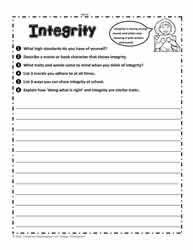 Give your child a boost using our free, printable 4th grade reading worksheets. Character Worksheets
