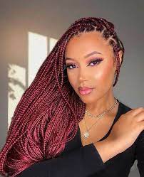 Are you wanting to require your braids to consequent level? 40 Box Braids Hairstyles For Black Women To Try In 2021